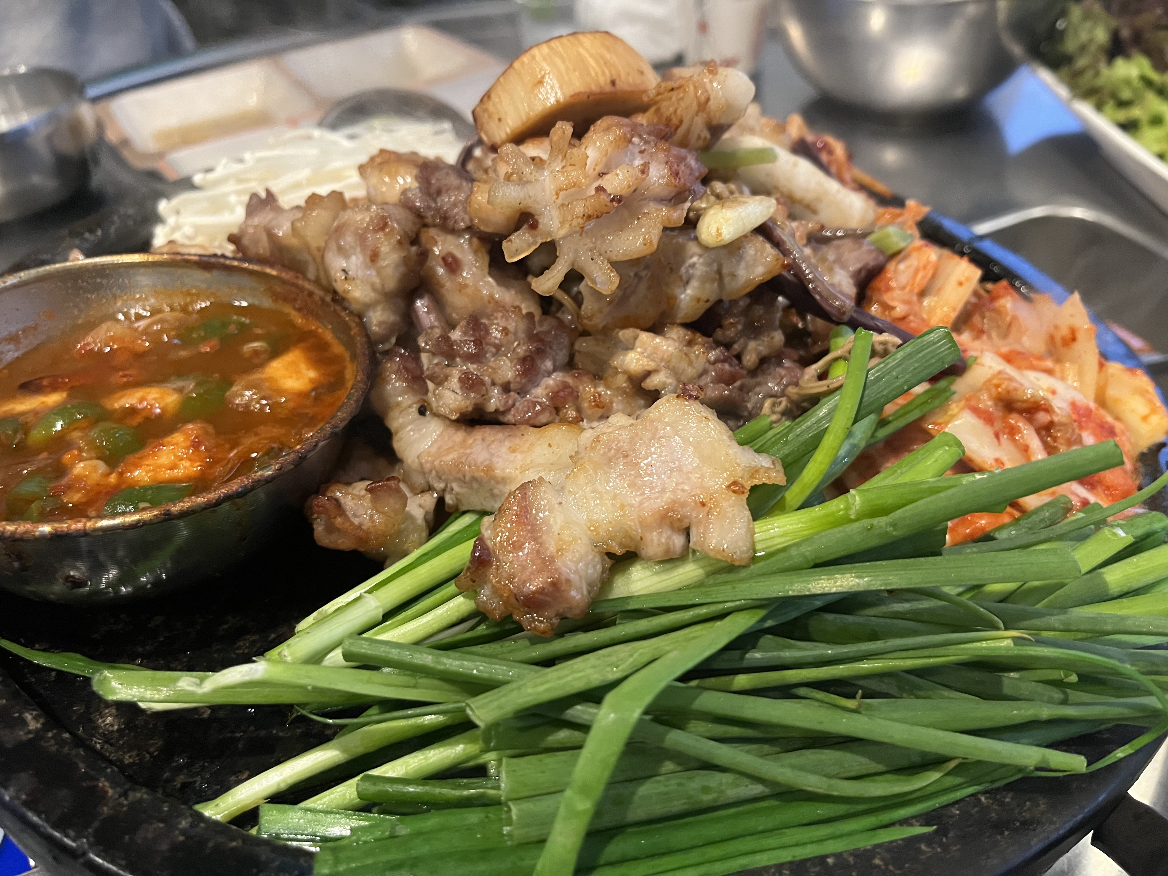 아코 오늘의 먹거리