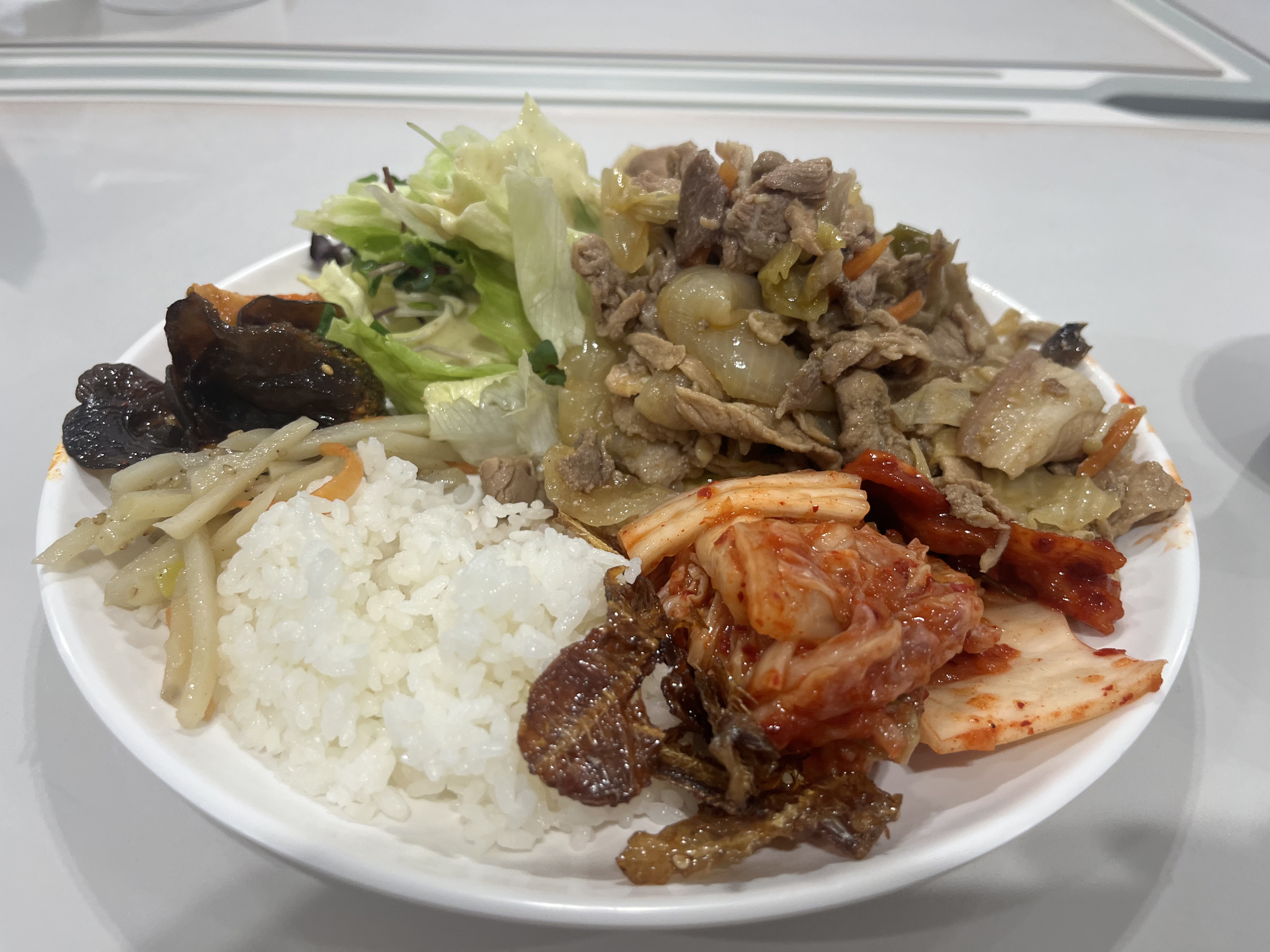 아코 오늘의 먹거리